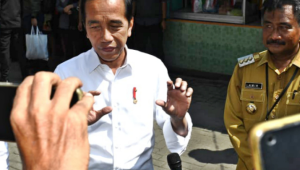 Megawati Minta Bubarkan KPK, Jokowi : Lembaganya kan Bagus!