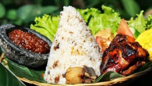 Cek, Resep Nasi Liwet Ayam Lengkap dengan Bahan-bahanya, Cocok Menu Makan Siang