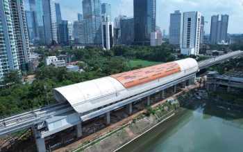 LRT Jabodebek yang dikelola dibawah Divisi LRT Jabodebek PT Kereta Api Indonesia (Persero) akan diresmikan pengoperasiannya pada Senin, 28 Agustus 2023 oleh Presiden Joko Widodo