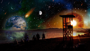 Catat Ada Hujan Meteor Perseid 12-13 Agustus 2023