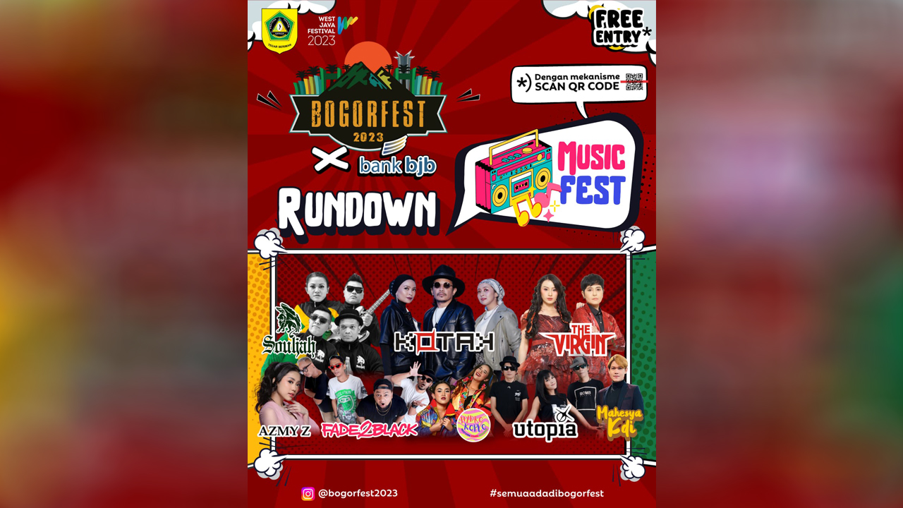 bogor fest 2023