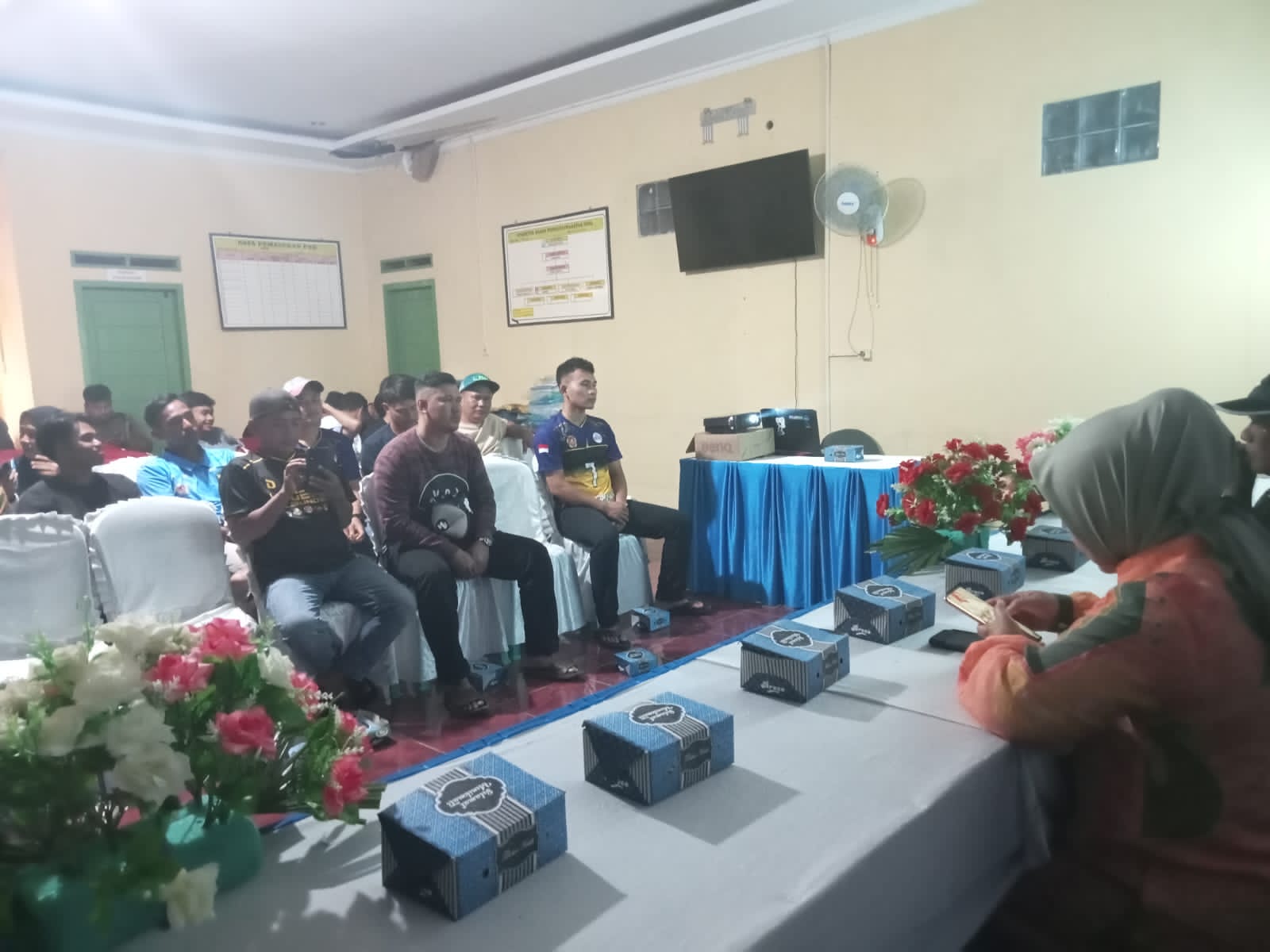 penyebarluasan Peraturan Daerah 