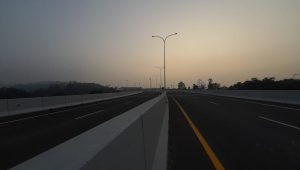 Antisipasi Kemacetan di Exit Tol Bocimi Seksi II Cibadak, Bupati : Jalannya Tidak Ada!