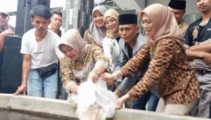Cara Lina Ruslinawati Membuka Peluang Anak Muda Terlibat Langsung UMKM