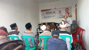 Reses di Cidahu Sukabumi, Lina Dicurhati Soal Jalan Desa Wisata Hingga Sulitnya Pupuk Subsidi