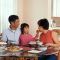 Ilustrasi sarapan bersama keluarga-Unsplash/ National Cancer Institute-Unsplash/ National Cancer Institute