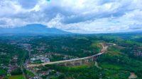 BEROPERASI GRATIS : Tol Bogor-Ciawi-Sukabumi (Bocimi) ruas Cigombong-Cibadak dengan Exit Tol Parungkuda gratis digunakan hingga 20 Agustus mendatang.