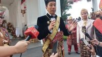 Presiden Jokowi : Upacara 17 Agustus 2024 dilaksanakan di IKN
