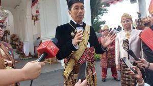 Presiden Jokowi : Upacara 17 Agustus 2024 dilaksanakan di IKN