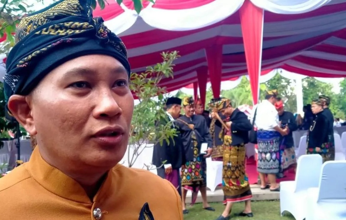 Direktur RSUD Provinsi Nusa Tenggara Barat (NTB), dr Lalu Herman Mahaputra