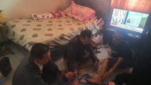 Kodim 0607/Kota Sukabumi Kunjungi Korban Kecelakaan Saat Kunjungan Presiden, Ungkapkan Permintaan Maaf