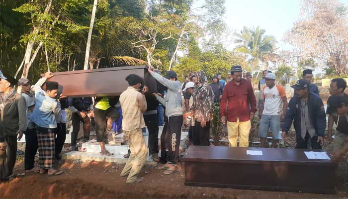 warga Simpenan Sukabumi