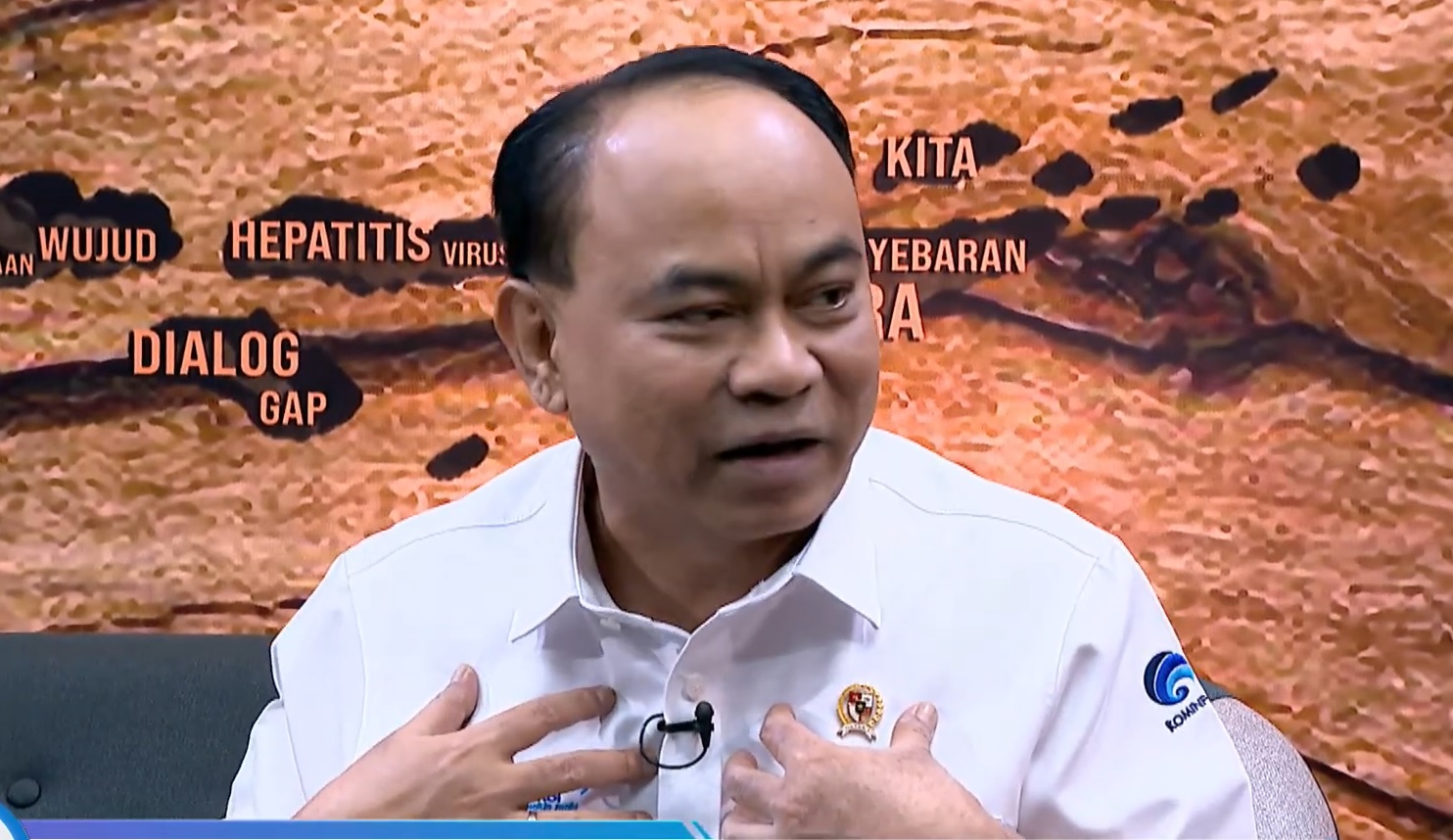 Menkominfo Budi Arie Setiadi -Kominfo-