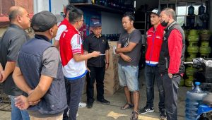 Pengoplosan Gas LPG di Sukabumi Masih Terjadi, Hiswana Migas Angkat Bicara