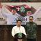 Bakal calon presiden (bacapres) Anies Baswedan dan Bacawapres Abdul Muhaimin Iskandar atau Cak Imin-Intan Afrida Rafni-