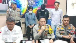 Parah, Sepasang Kekasih di Bogor Buang Bayi di Teras Warga