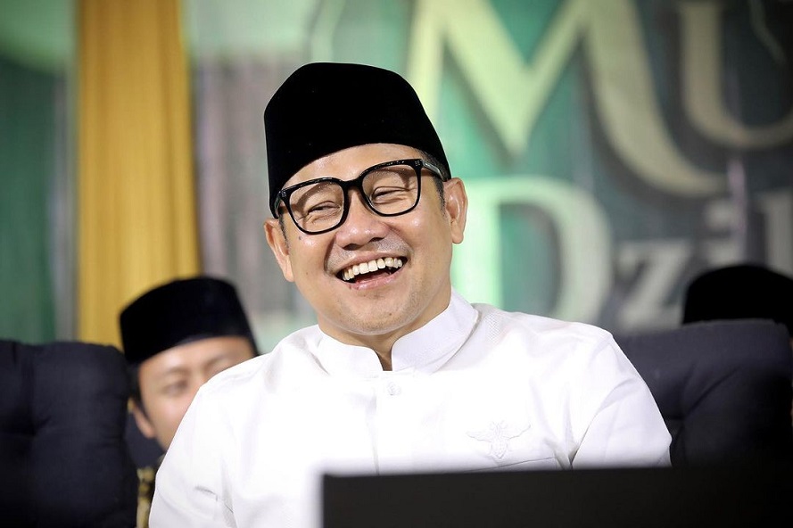 Komisi Pemberantasan Korupsi (KPK) mengagendakan pemeriksaan terhadap Ketua Umum Partai Kebangkitan Bangsa (PKB), Abdul Muhaimin Iskandar atau Cak Imin pada Selasa, 5 September 2023.-@cakiminow-Instagram