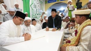 Anies Baswedan Jadi Saksi Nikah Anak HRS, Tanda-tanda Sinyal