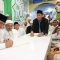 Bakal calon presiden, Anies Baswedan saat menjadi saksi nikah anak HRS, Syarifah Fairuz Shihab dengan Sayyid Muhammad Bagir Alathas/Net