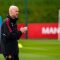 Arturo Vidal, eks pemain Juventus menilai jika Erik ten Hag merupakan pelatih buruk untuk Manchester United-Foto/Manchester United-