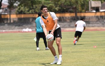 Elkan Baggott waspadai dua calon lawan Indonesia di kualifikasi Piala Asia U-23/PSSI