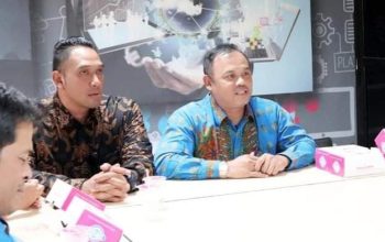 Sekretaris Diskominfosan Kabupaten Sukabumi, Herdy Soemantri
