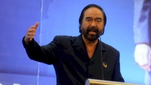 Pesan Surya Paloh Setelah Kembali Jadi Ketua Umum