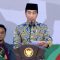 Presiden Joko Widodo di acara Kokam Muhammadiyah di Solo/Ist