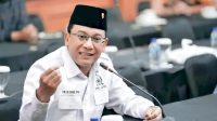 Wakil Ketua DPD PDIP Jawa Timur Daniel Rohi