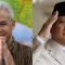 Kolase Ganjar Pranowo dan Prabowo Subianto/Repro