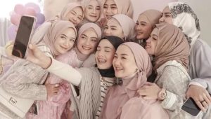 Ini Dia Tren Hijab Kekinian untuk Berbagai Acara