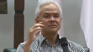 Ganjar Pranowo : Ada yang Bisa Gantikan Pekerja China?, Warganet: Jangan Rendahkan Anak Negeri