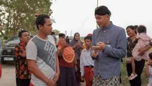 Manfaatan Teknologi, Ganjar Dorong Budaya Antikorupsi Melalui LaporGub !
