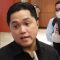 Menteri BUMN Erick Thohir/Ist