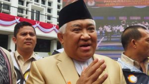 Soal Rempang, Din Syamsuddin : Buat Apa Bela Investor kalau Rakyat Teraniaya