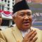 Mantan Ketua Umum PP Muhammadiyah, Prof Din Syamsuddin/RMOL