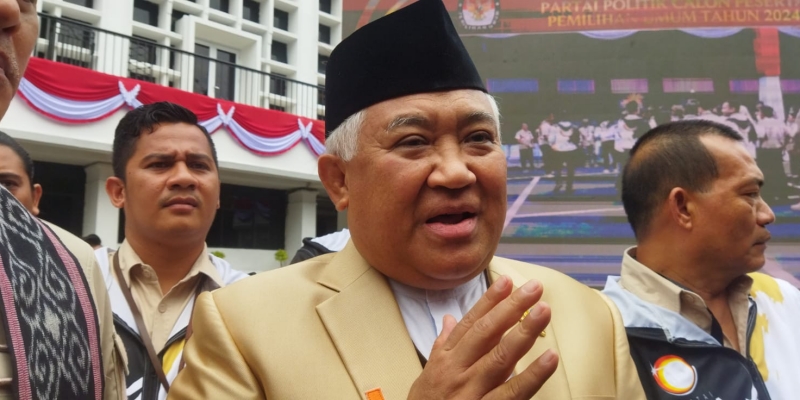 Mantan Ketua Umum PP Muhammadiyah, Prof Din Syamsuddin/RMOL