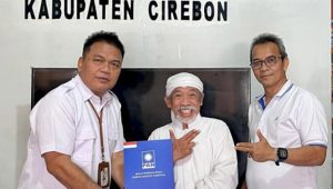 Bah Qomar Ditunjuk DPP PAN jadi Ketua DPD PAN Cirebon