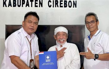 Ketua DPD PAN Kabupaten Cirebon, Nurul Qomar/Ist