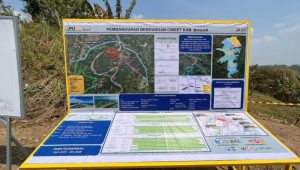 5.824 KK di Bogor Terdampak Pembangunan Waduk Cibeet-Cijurey
