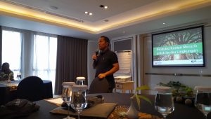 AMSI-BBC Media Action Dorong Jurnalis Peduli Lingkungan, Kerusakan Bisa Dicegah