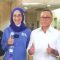 Ketua Umum PAN, Zulkifli Hasan bersama Ketua DPW PAN Jabar, Desy Ratnasari/Ist