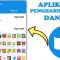 Aplikasi penghasil saldo Dana.--
