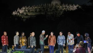 Kinerja dan Inovasi Ganjar Membuat Puas Investor