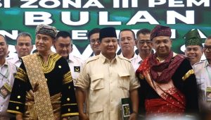 Yusril: PBB Tetap Istiqomah Bersama Prabowo