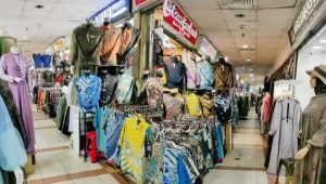 Pasar Tanah Abang Sepi Pembeli, Pj Gubernur DKI : Tren Belanja Sudah Berubah!