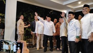 KKIR Bubar, Partai Gerindra Beberkan Alasannya