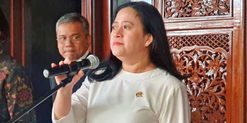 Ketua DPP PDIP Puan Maharani
