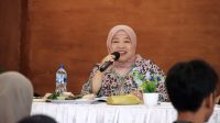 Anggota DPRD Jawa Barat dari Fraksi Gerindra Lina Ruslinawati,