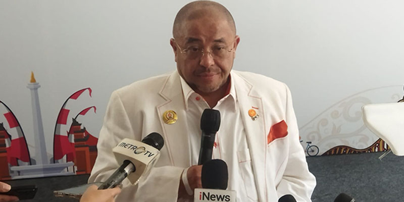 Sekjen DPP PKS, Aboe Bakar Alhabsyi/Net
